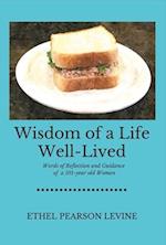 Wisdom of a Life Well-Lived