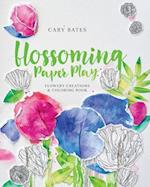 Blossoming Paper Play