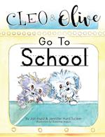 Cleo And Olive Go To School