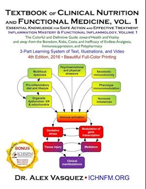 Textbook of Clinical Nutrition and Functional Medicine, vol. 1