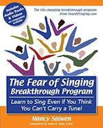 The Fear of Singing Breakthrough Program