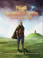 Niall and the Stone of Destiny