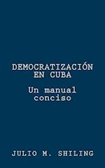 Democratizacion En Cuba