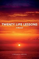 Twenty Life Lessons