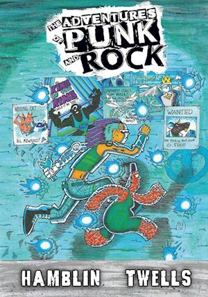 The Adventures of Punk and Rock Volume #1