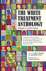 The Write Treatment Anthology Volume I 2011-2016