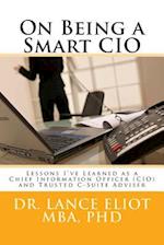 On Being a Smart CIO