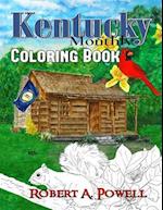 Kentucky Monthly Coloring Book