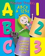 Teacup Trudy's Abc's & 123's Coloring Book