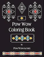 POW Wow Coloring Book