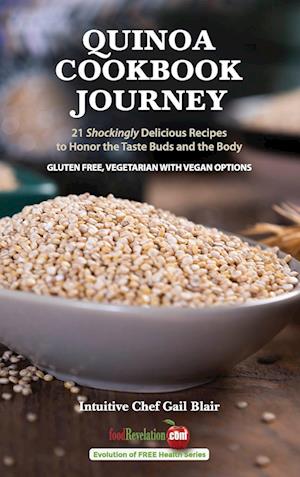 Quinoa Cookbook Journey
