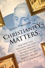 Christianity Matters.