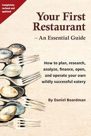 Your First Restaurant - An Essential Guide