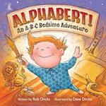 Alphabert! An A-B-C Bedtime Adventure