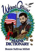 Wicked Official Maine Dictionary