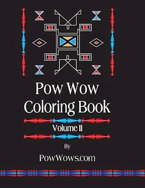 POW Wow Coloring Book - Volume II