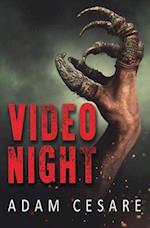 Video Night: A Novel of Alien Horror 