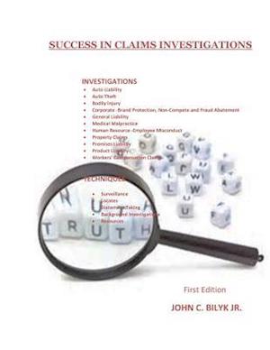 Success in Claims Investigations