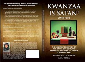 Kwanzaa Is Satan! John 10