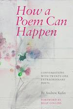 How a Poem Can Happen