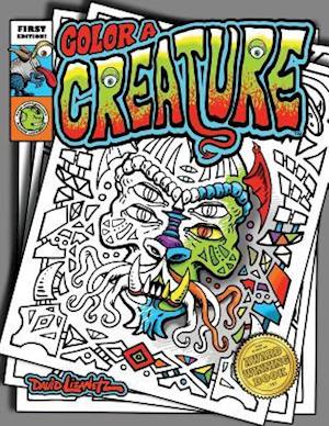 Color a Creature