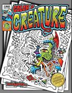 Color a Creature