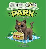 Slipper Goes to the Park