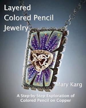 Layered Colored Pencil Jewelry