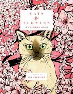 Cats & Flowers