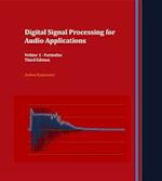 Digital Signal Processing for Audio Applications : Volume 1 - Formulae