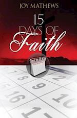 15 Days of Faith