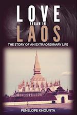 Love Began in Laos