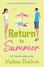 Return to Summer: A Novella 