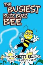 The Busiest Buzz Buzz Bee