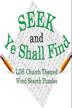 Seek & Ye Shall Find