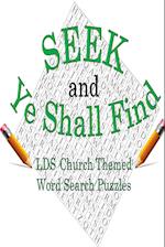 Seek & Ye Shall Find