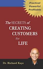 The Secrets of Creating Customer for Life