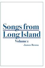 Songs from Long Island: Volume 1 