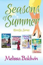 Seasons of Summer Novella Series: The Complete Set 