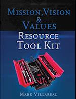 Mission, Vision & Values Resource Tool Kit