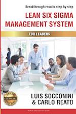 Lean Six Sigma Management System