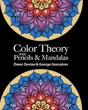 Color Theory with Pencils & Mandalas