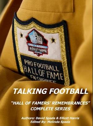 Talking Football "Hall Of Famers' Remembrances" Complete Series