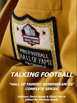 Talking Football Hall of Famers' Remembrances Complete Series