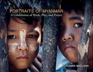 Portraits of Myanmar