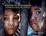 Portraits of Myanmar