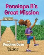 Penelope B's Great Mission