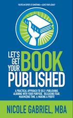 Let's Get Your Book Published