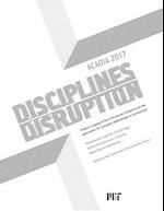 Acadia 2017 Disciplines & Disruption