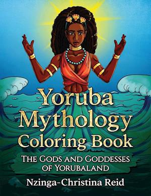 Yoruba Mythology Coloring Book